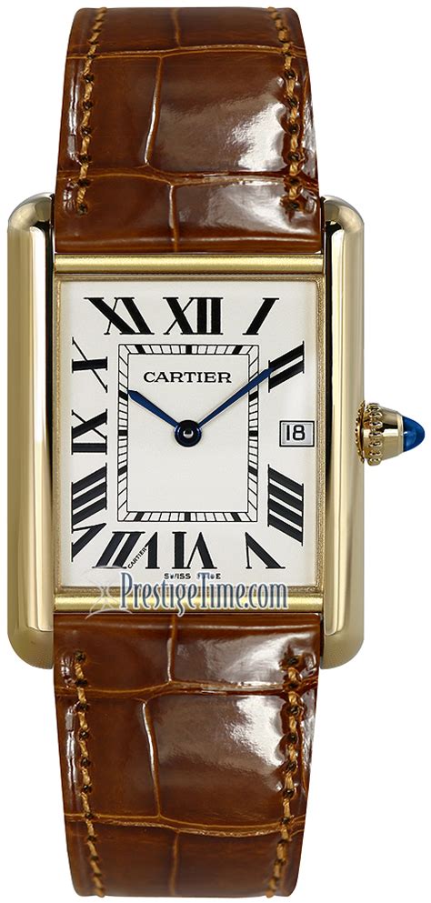 Cartier Tank Louis W1529756 